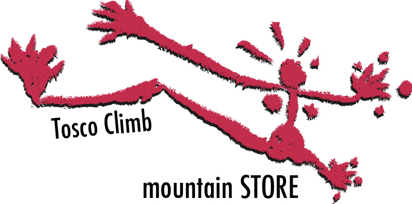 Logo Toscoclimbstore